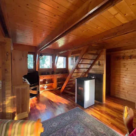 Chalet A Montebello Di Bertona Chalet