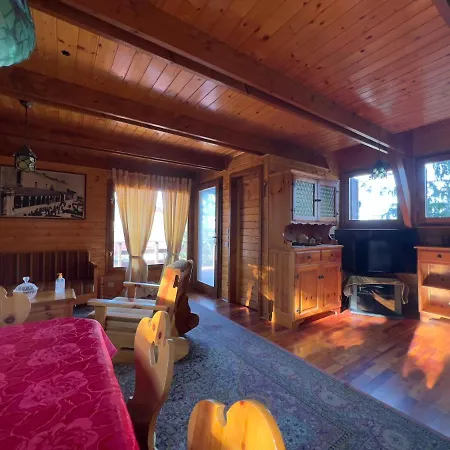 Chalet Chalet A Montebello Di Bertona Montebello di Bertona