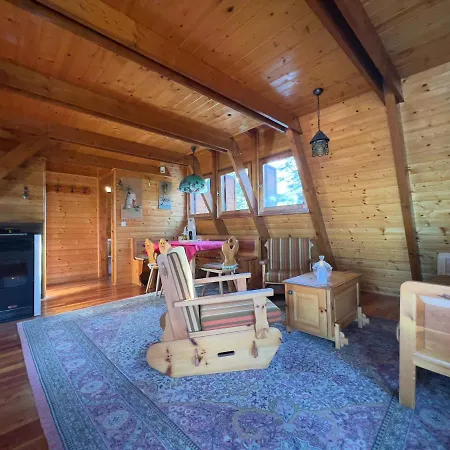 Chalet A Montebello Di Bertona Chalet
